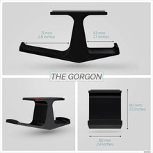 Load image into Gallery viewer, THE GORGON - UNDER DESK HANGER
