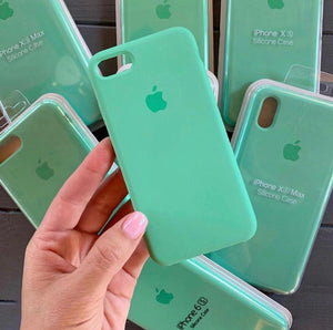 Silicone Case (MINT)