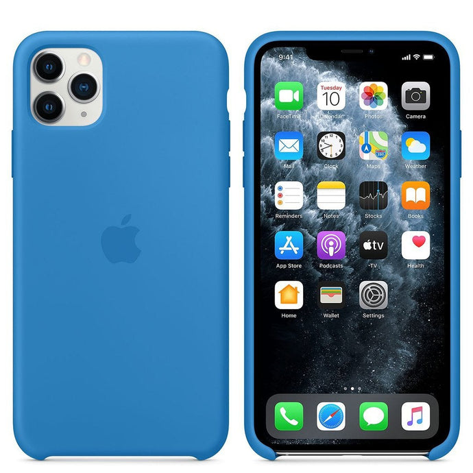 Silicone Case (BLUE SURFER)