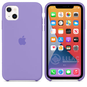 Silicone Case (LILAC)