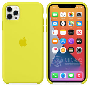 Silicone Case (NEON YELLOW)